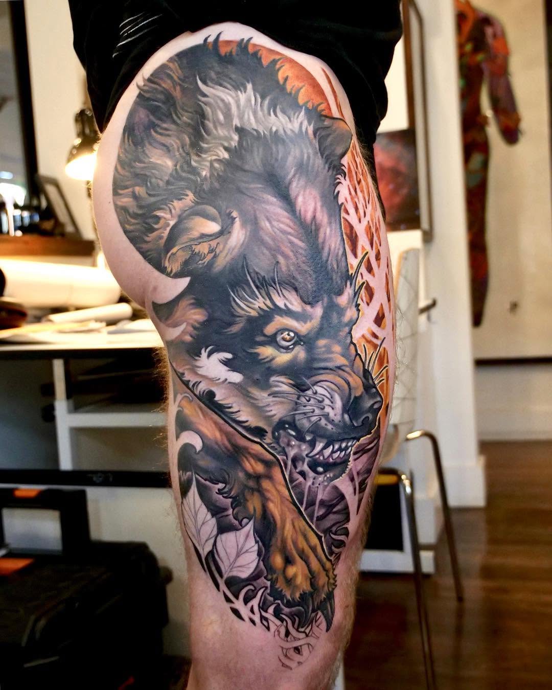 Guru Tattoo