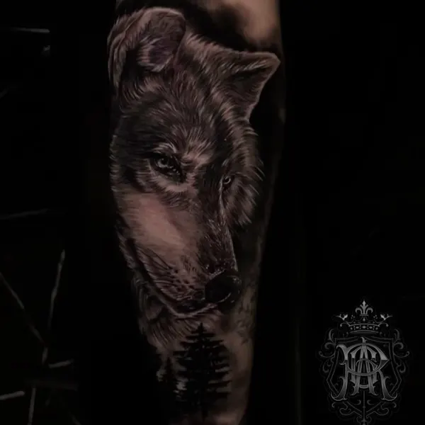 Rey Art Tattoo