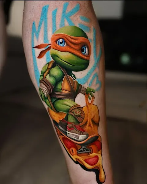 Villain Arts Tattoo Convention