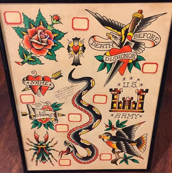 timbecktattoos