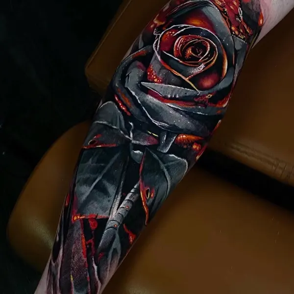Flower, Rose