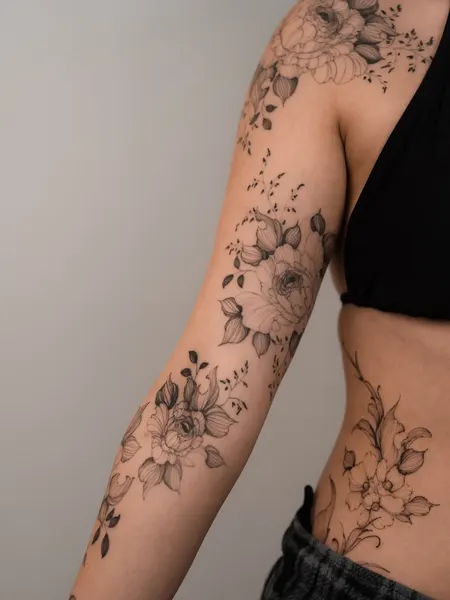 Flower, Rose