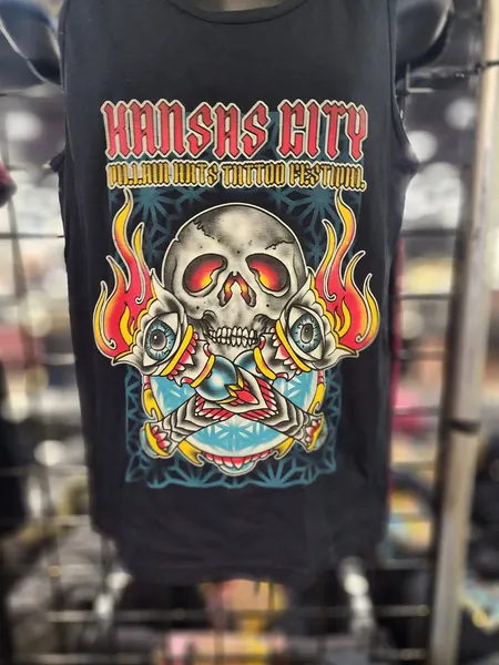 Villain Arts Tattoo Convention