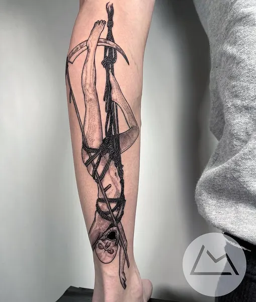 tattoosbylandon