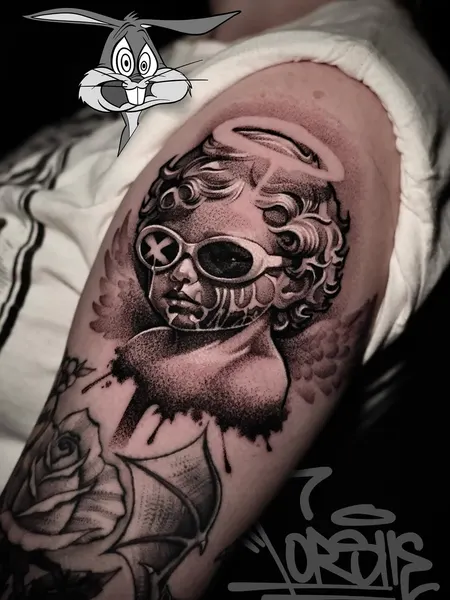 Villain Arts Tattoo Convention
