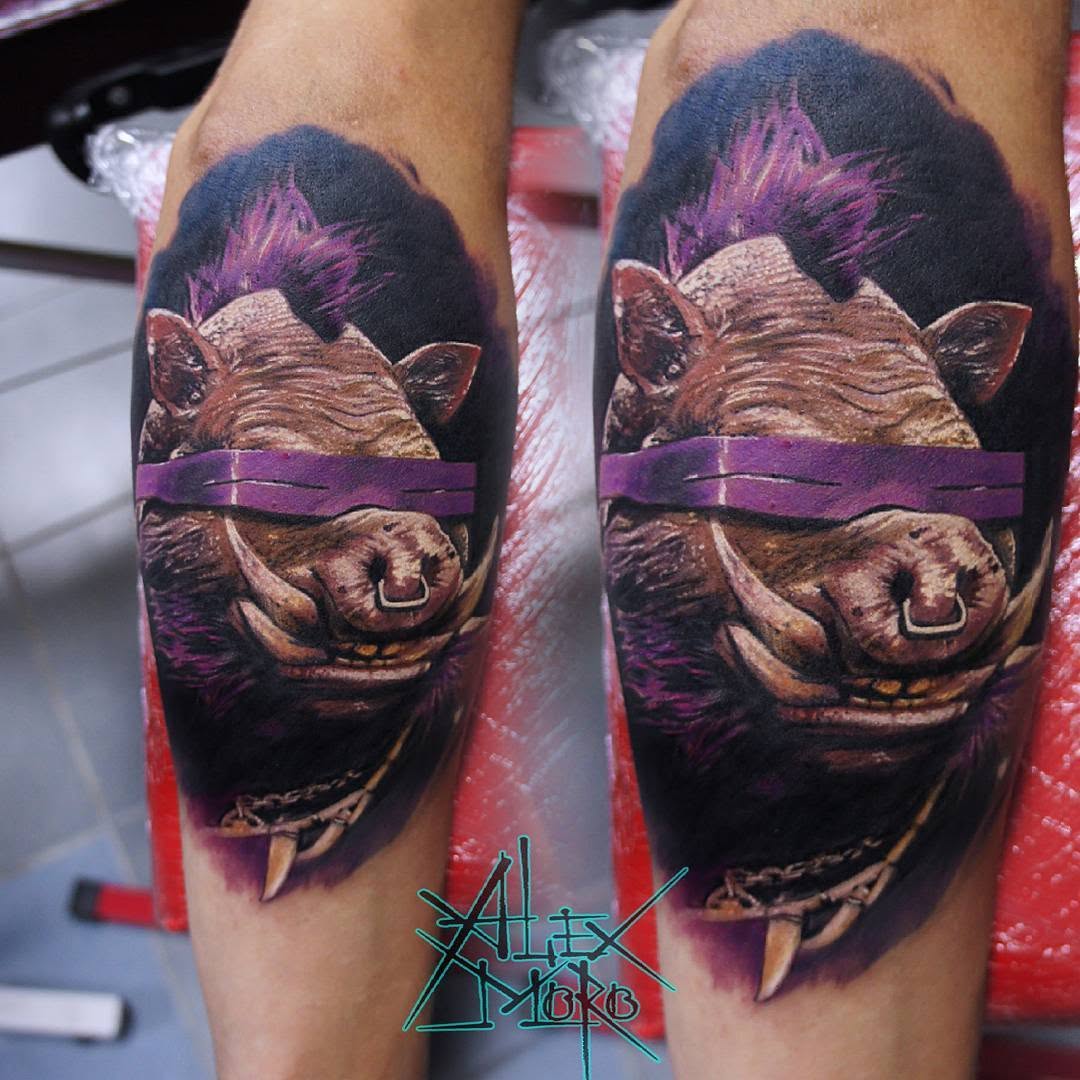 Animal, 돼지