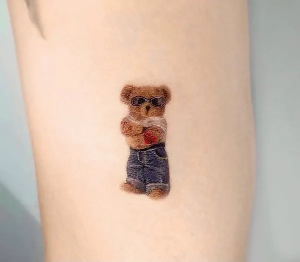 곰, Mini