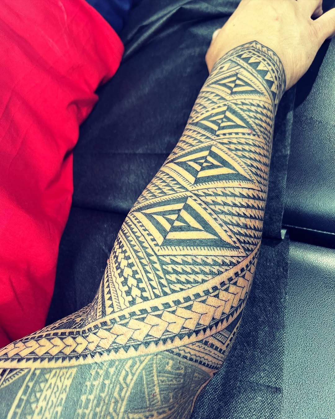 Michael Fatutoa