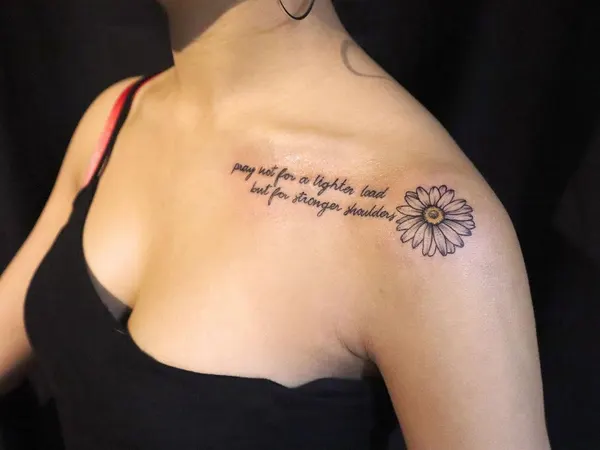 Lettering