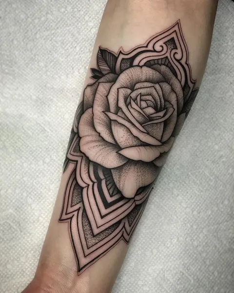 Flower, Rose