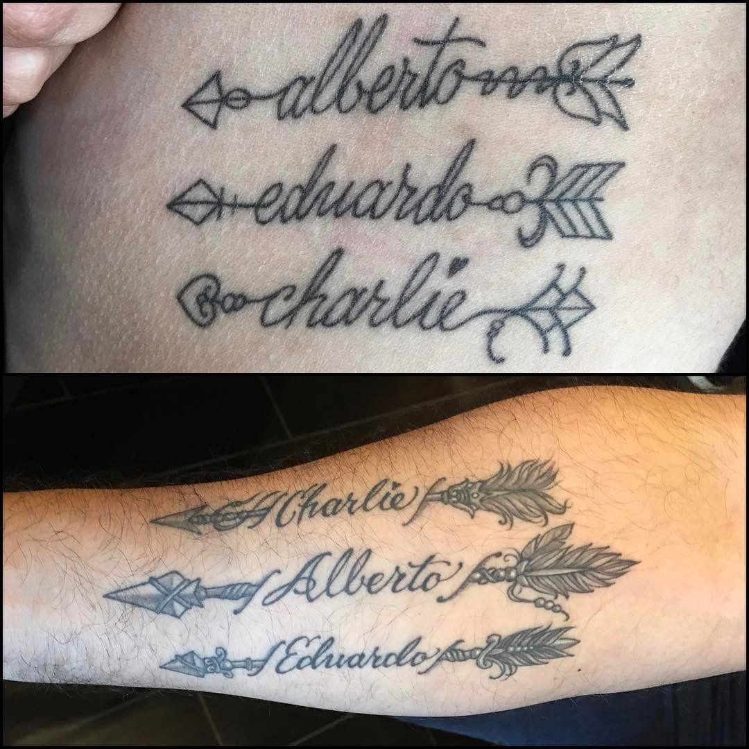 Lettering