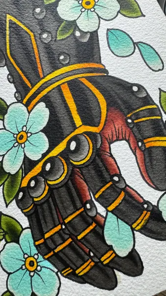 tylerharringtontattoos