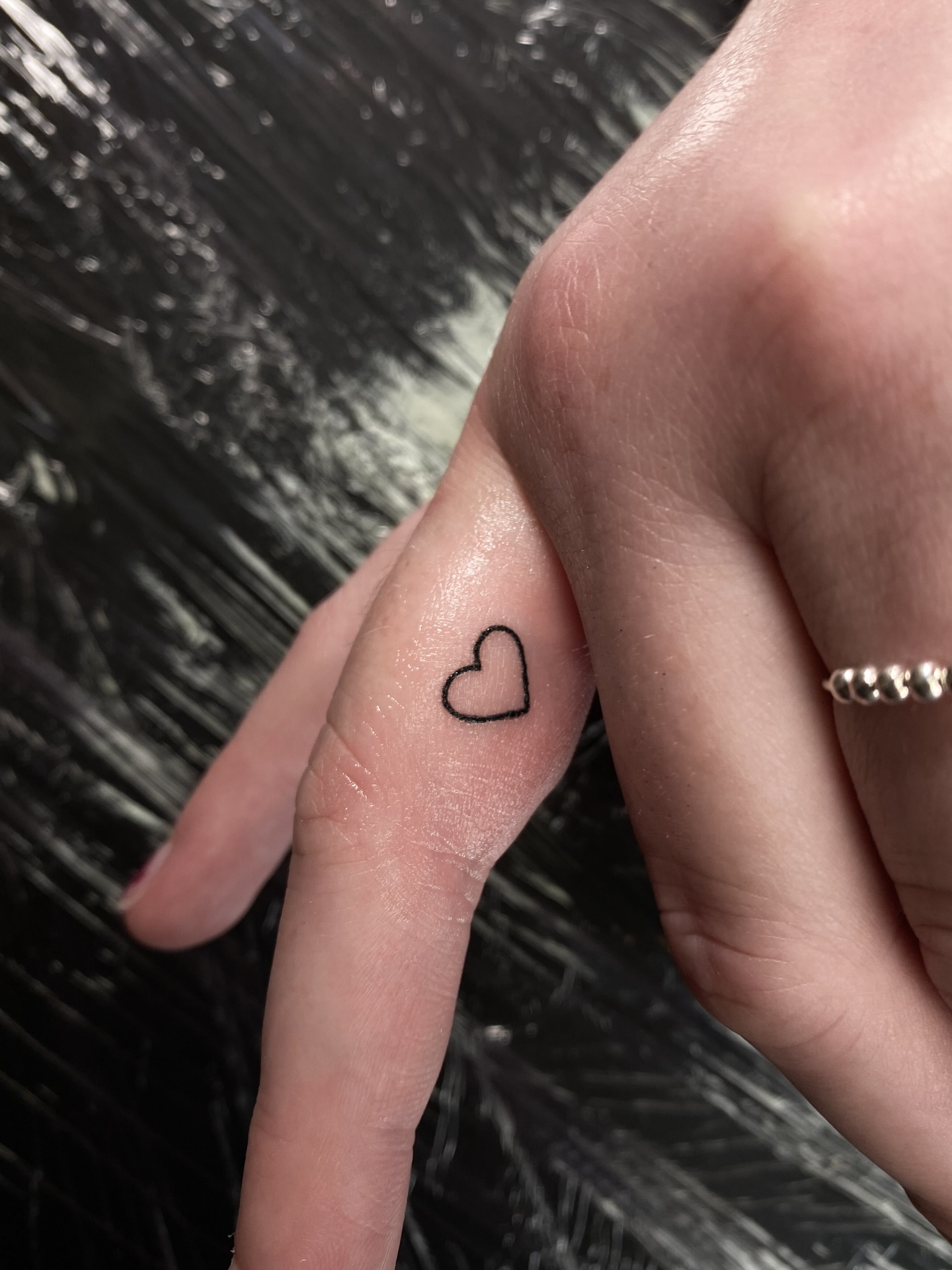 Lettering