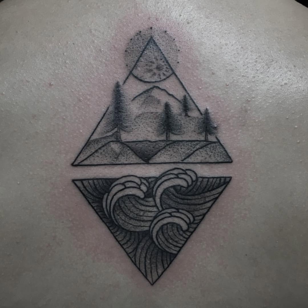 Full Circle Tattoo
