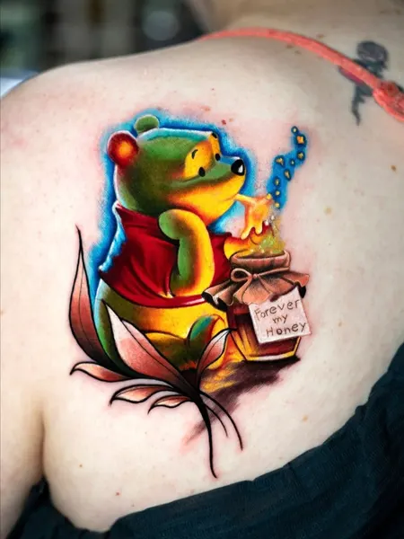 Villain Arts Tattoo Convention