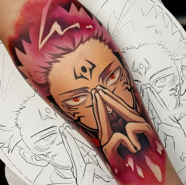 russelltattoo