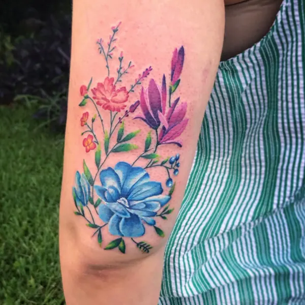 Flower, Rose