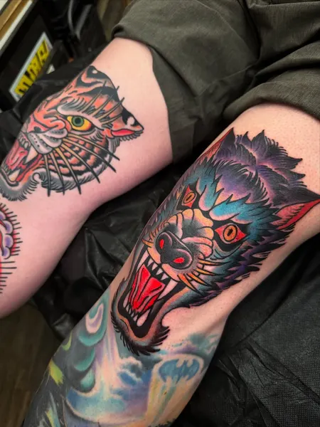 Tiger, Animal