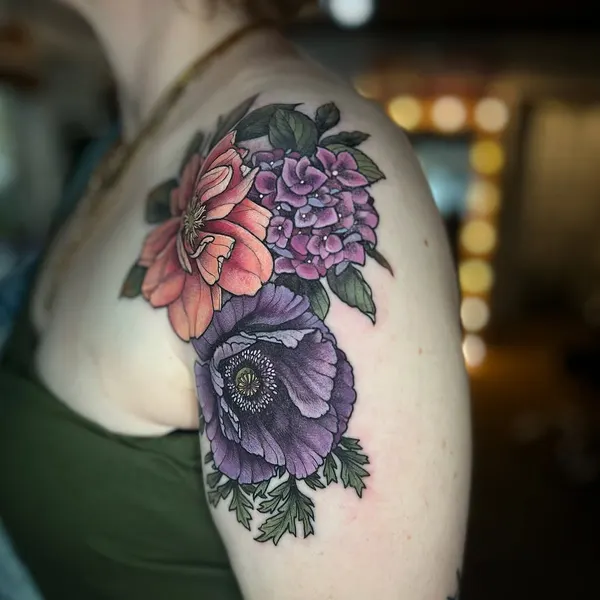 Flower, Rose, Nature