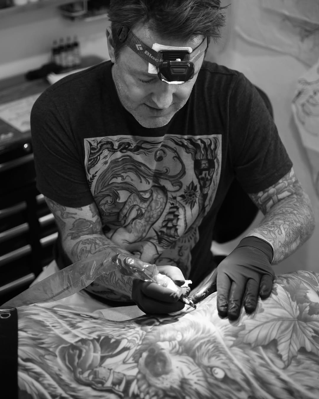 Guru Tattoo