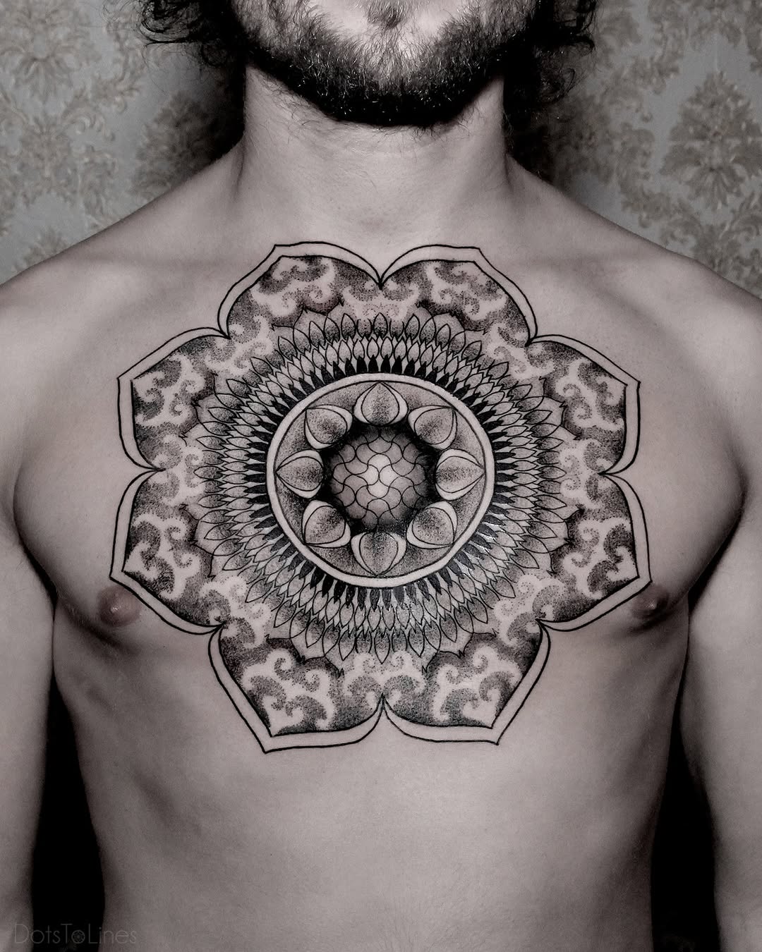 dotstolines