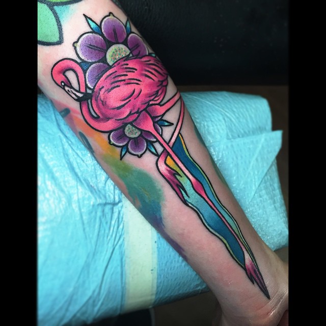 Animal, Flower