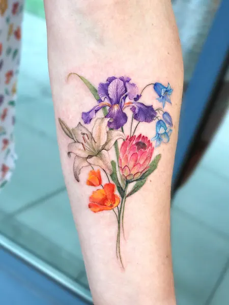 Flower, Rose