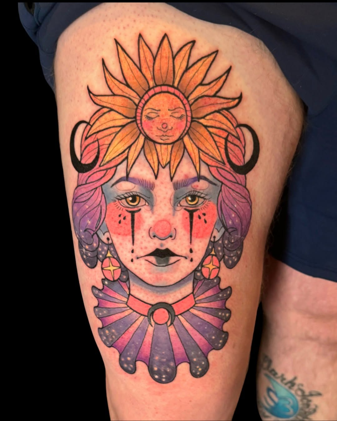 Ink and Dagger Tattoo