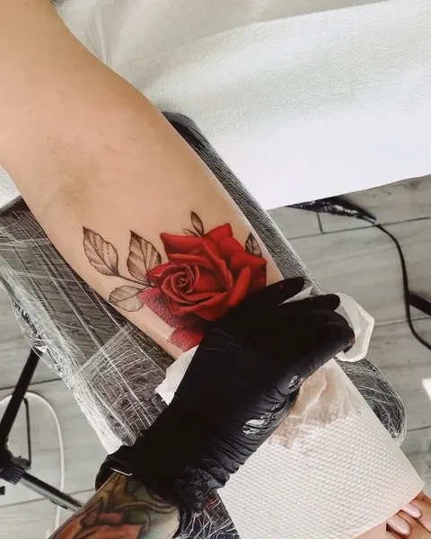 Flower, Rose