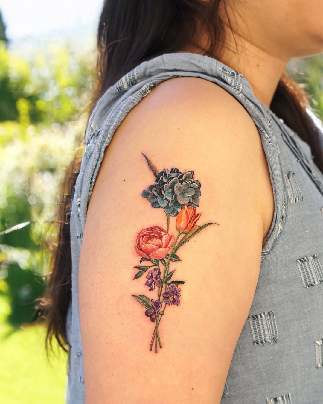 Flower, Rose, Nature