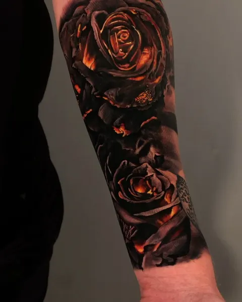Flower, Rose