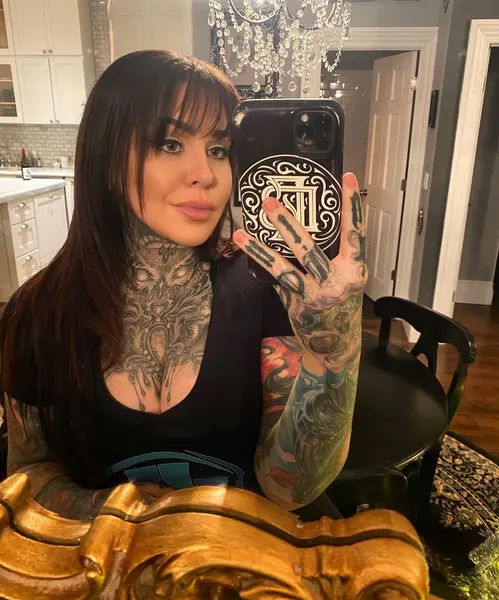 nikkisimpsontattoos