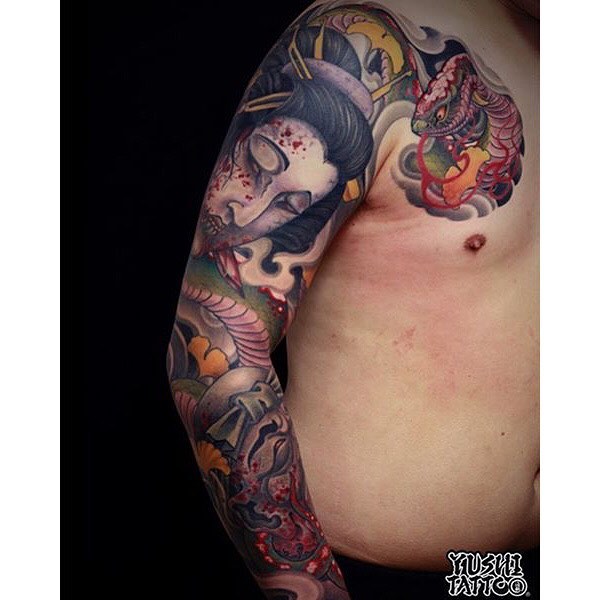 Guru Tattoo