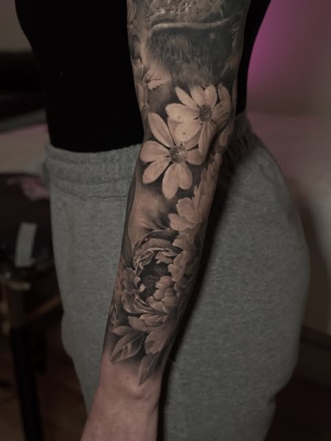 Flower, Rose