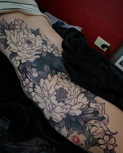 Flower, Rose