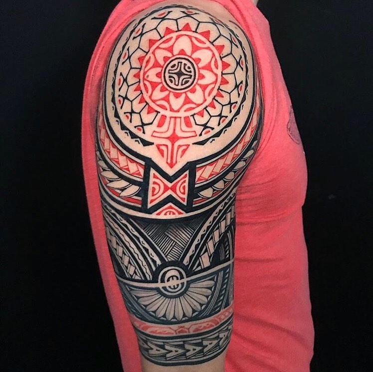 Ink and Dagger Tattoo