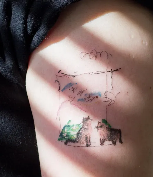 dareumtattoo