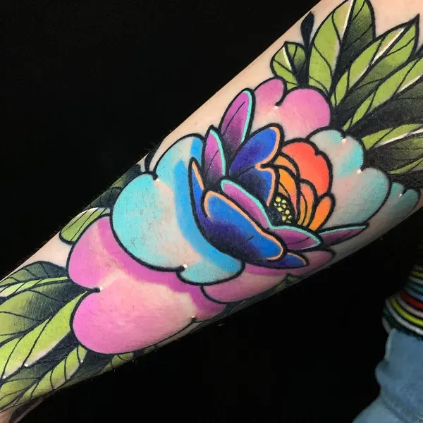 Flower, Rose