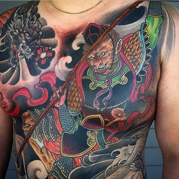 Full Circle Tattoo