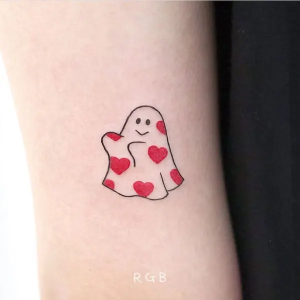 Mini, 유령