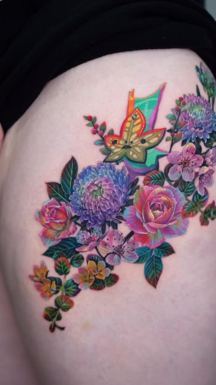 Flower, Rose