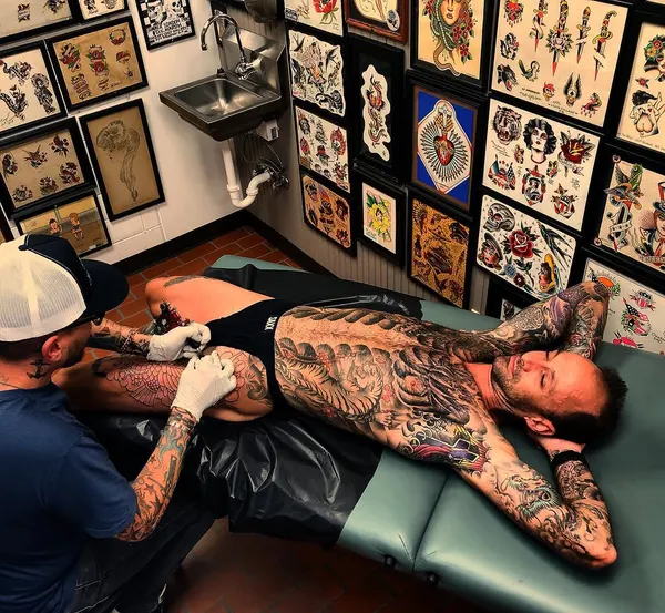 timbecktattoos