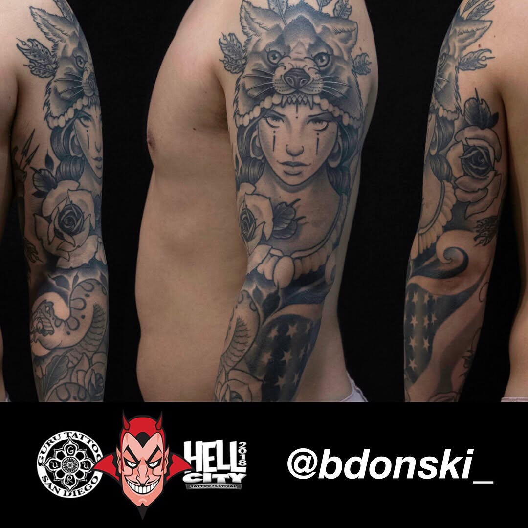 Guru Tattoo