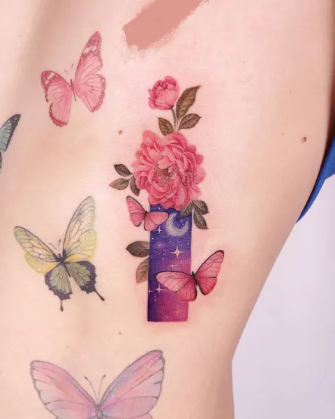 Flower, Animal