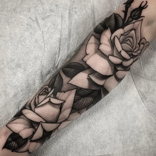 Flower, Rose