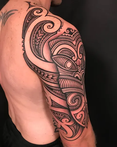 Ink and Dagger Tattoo