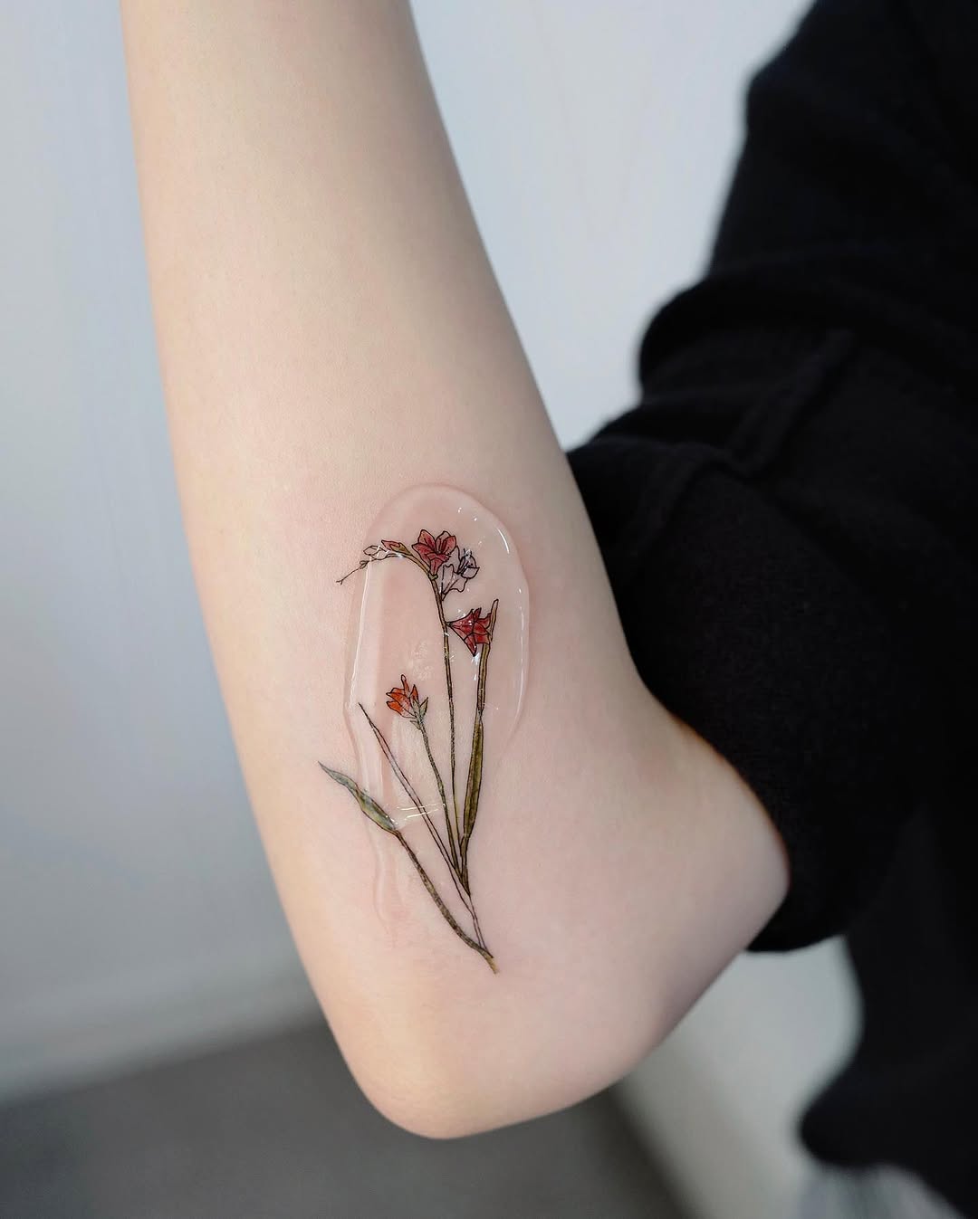 Mini, Flower