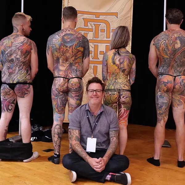 Guru Tattoo