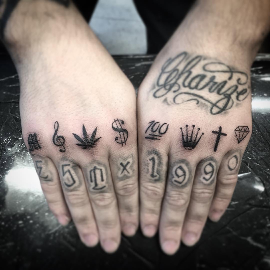 Lettering