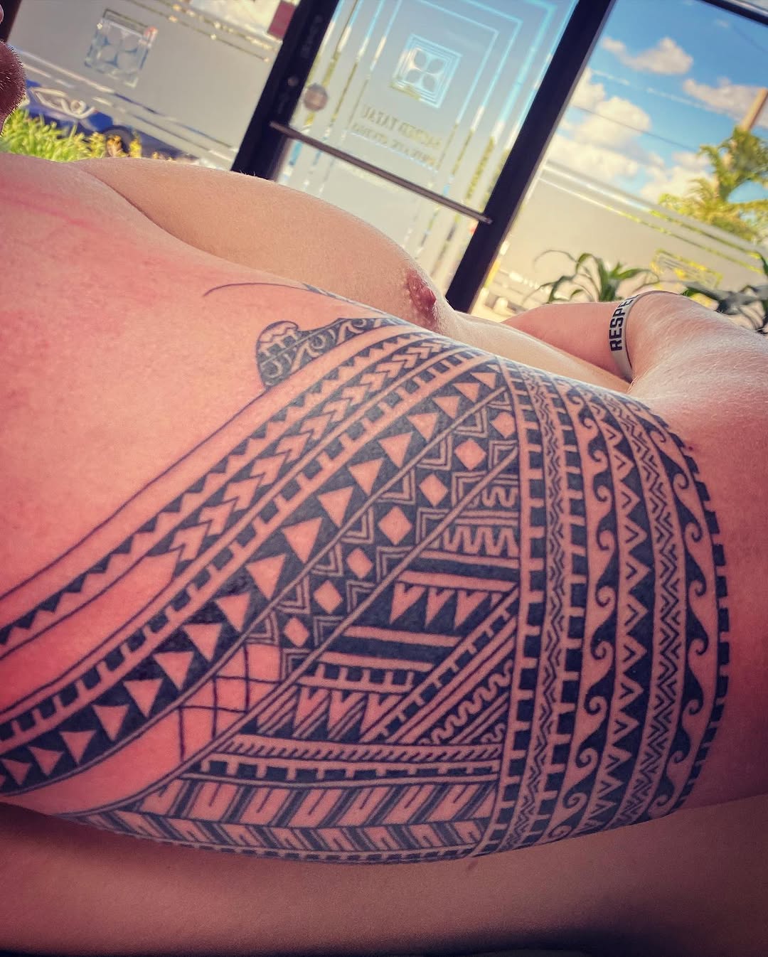 Michael Fatutoa